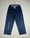 Secondhand Branded Women Flapper Trouser by Cut Label, Blue Polyester fabric, Premium condition, for Womens - Online Thrift Shop Lahore Pakistan