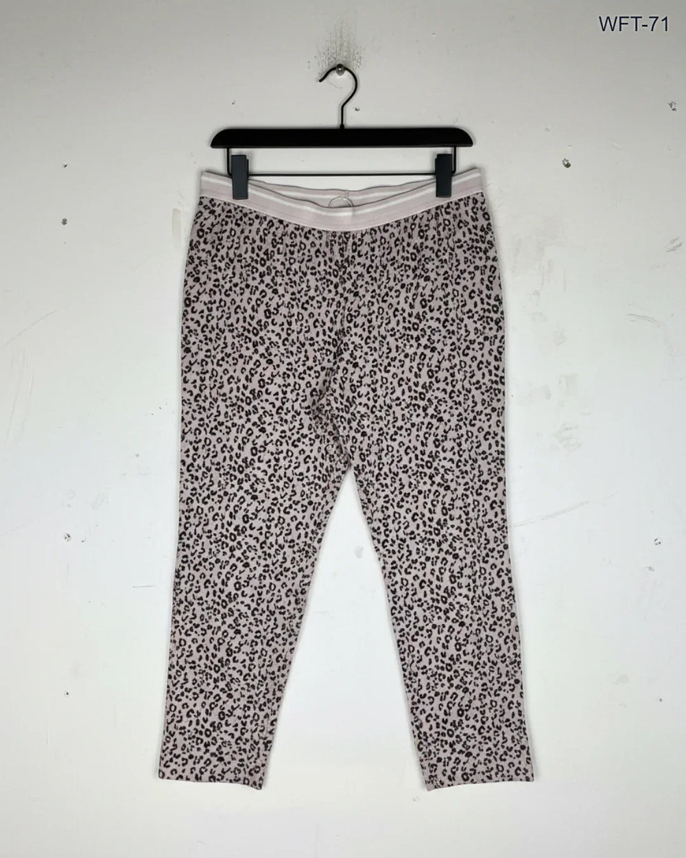 Shop Premium Women Flapper Trouser by Cut Label | Preloved Branded Clothes | Teapink Cotton | Womens | OTS Thrift Store Karachi Pakistan