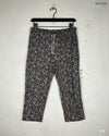 Shop Premium Women Flapper Trouser by Primark | Preloved Branded Clothes | Multi Cotton | Womens | OTS Thrift Store Karachi Pakistan
