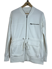 Premium Plus Condition Winter Hoodies & Sweatshirtss | Preloved Next | White Cotton | Thrift Shop for Women Lahore Pakistan | OTS