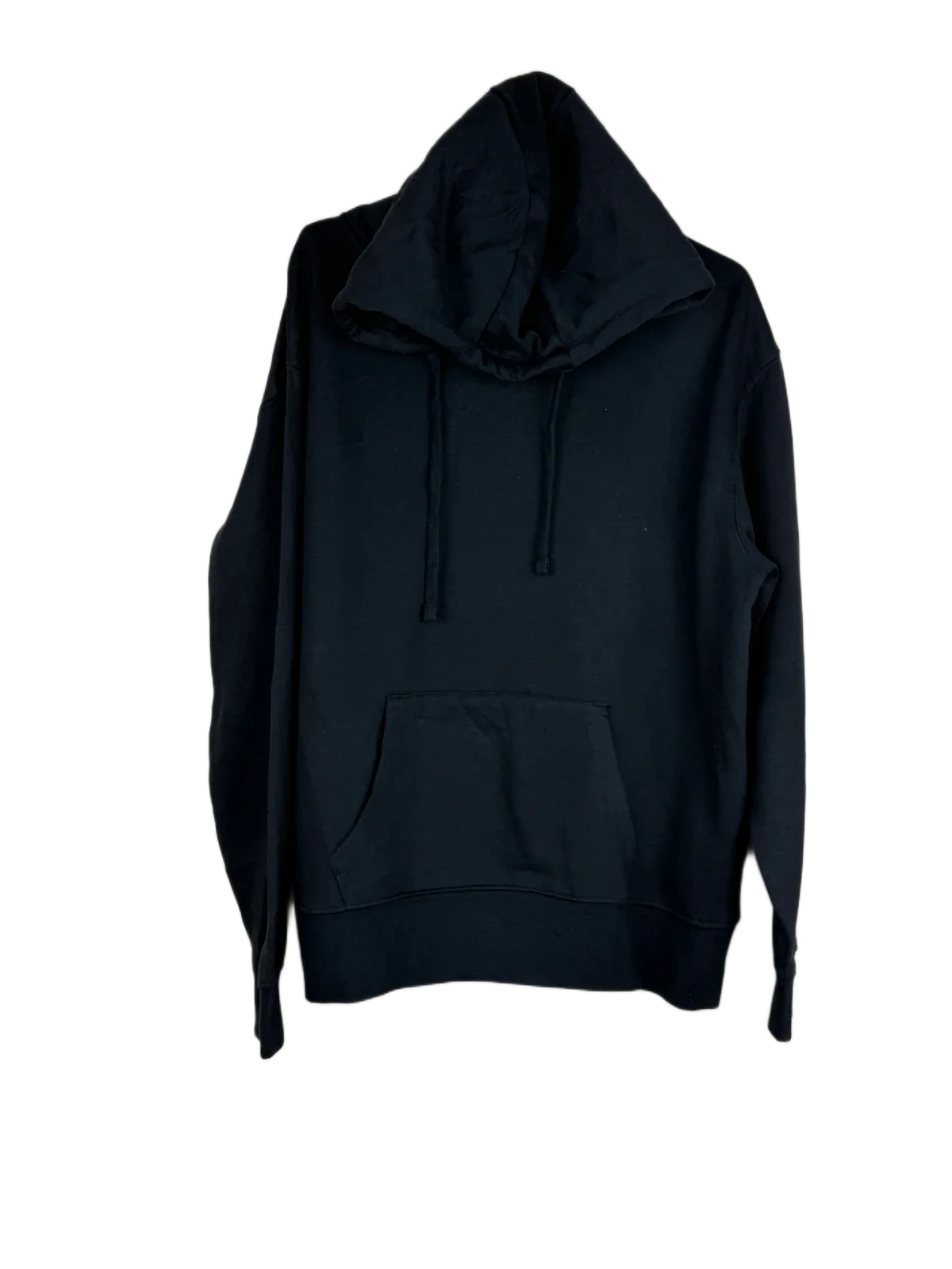 Preloved Premium Winter Hoodies & Sweatshirtss by Primark, Black Polyester for Women - OTS Thrift Shop Karachi Pakistan