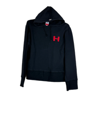Secondhand Branded Winter Hoodies & Sweatshirtss by Holden, Black Cotton fabric, Premium condition, for Women - Online Thrift Shop Islamabad Pakistan