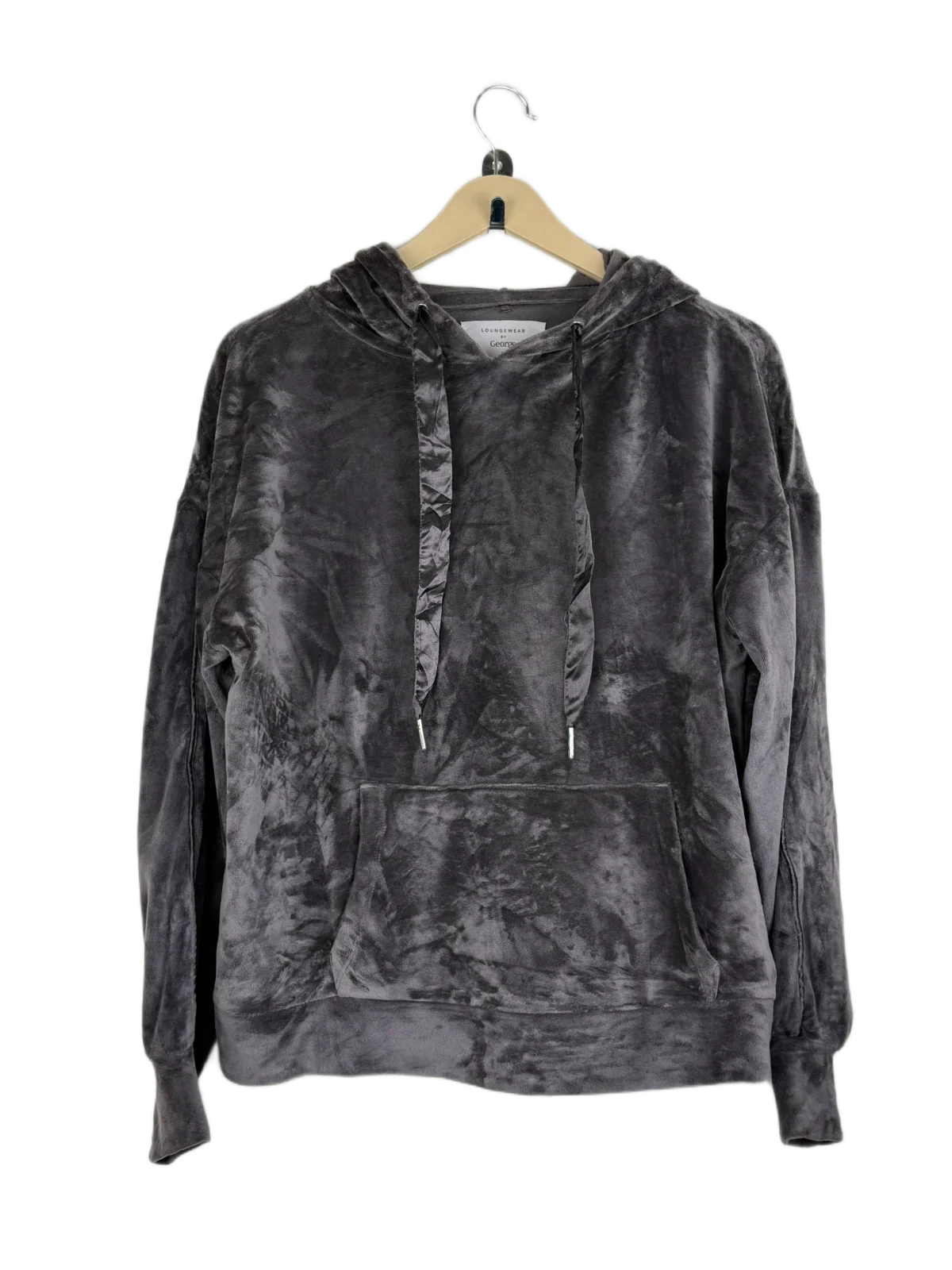 Winter Hoodies & Sweatshirtss | George | Preloved Branded | DarkGray Polyester | Premium | OTS Thrift Store Peshawar Pakistan