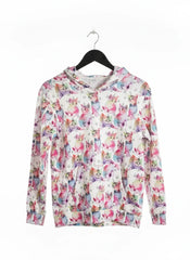 Secondhand Branded Winter Hoodies & Sweatshirts by Unknown, Multi Polyester fabric, Good condition, for Womens Hoodies - Online Thrift Shop Lahore Pakistan