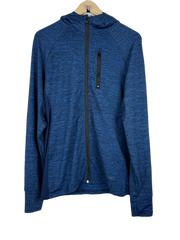 Preloved Premium Winter Hoodies & Sweatshirtss by Motorsport, Blue Polyester for Women - OTS Thrift Shop Peshawar Pakistan