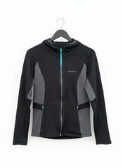 Winter Hoodies & Sweatshirts | Decathlon | Preloved Branded | Black Polyester | Premium | OTS Thrift Store Lahore Pakistan