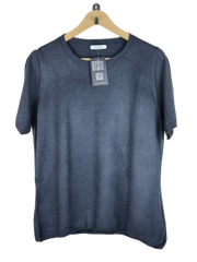 Premium Plus Condition Winter Knitted Tops | Preloved Classic | Black Acrylic | Thrift Shop for Women Lahore Pakistan | OTS