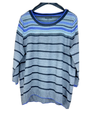 Winter Knitted Tops | Per Una | Preloved Branded | Multi Acrylic | Premium Plus | OTS Thrift Store Peshawar Pakistan