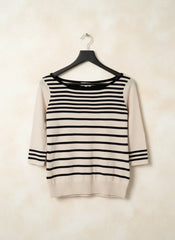 Shop Premium Winter Knitted Tops by coast | Preloved Branded Clothes | Tan Cotton | Women | OTS Thrift Store Karachi Pakistan