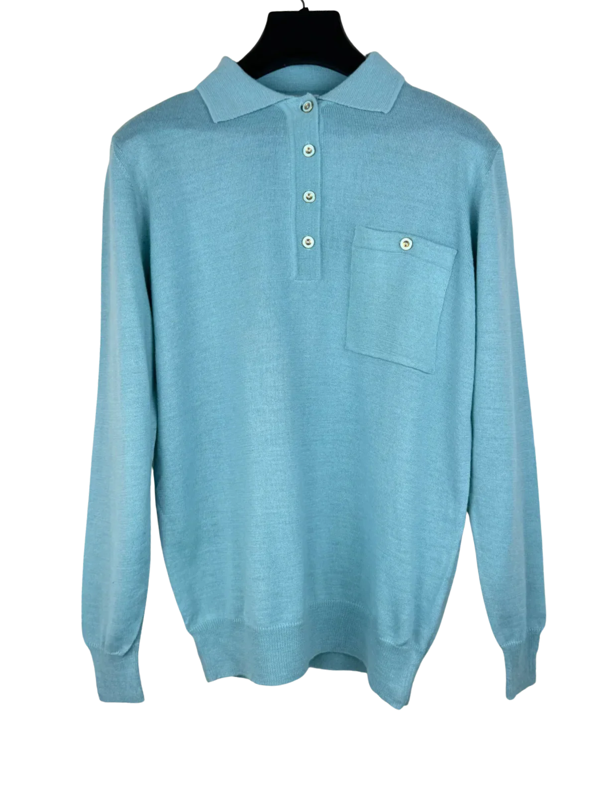 UK Imported secondhand Winter Knitted Tops - Crew Clothing brand, Grey Cotton Acrylic, Good condition, for Women - Online Thrift Store Lahore Pakistan