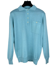 UK Imported secondhand Winter Knitted Tops - Crew Clothing brand, Grey Cotton Acrylic, Good condition, for Women - Online Thrift Store Lahore Pakistan