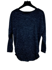 Winter Knitted Tops | Unknown | Preloved Branded | Black Polyester | Premium | OTS Thrift Store Peshawar Pakistan