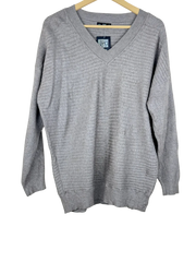 Premium Plus Condition Winter Knitted Tops | Preloved F&F | Beige Viscose | Thrift Shop for Women Lahore Pakistan | OTS