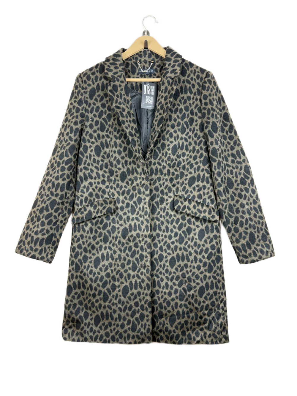 Premium Condition Winter Long Cardigans | Preloved F&F | Multi Polyester | Thrift Shop for Women Lahore Pakistan | OTS