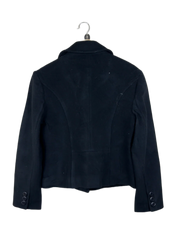 Find Premium Black Winter Long Cardigans by Hobbs for Women | Shop OTS Thrift Store Pakistan (WLC-7)