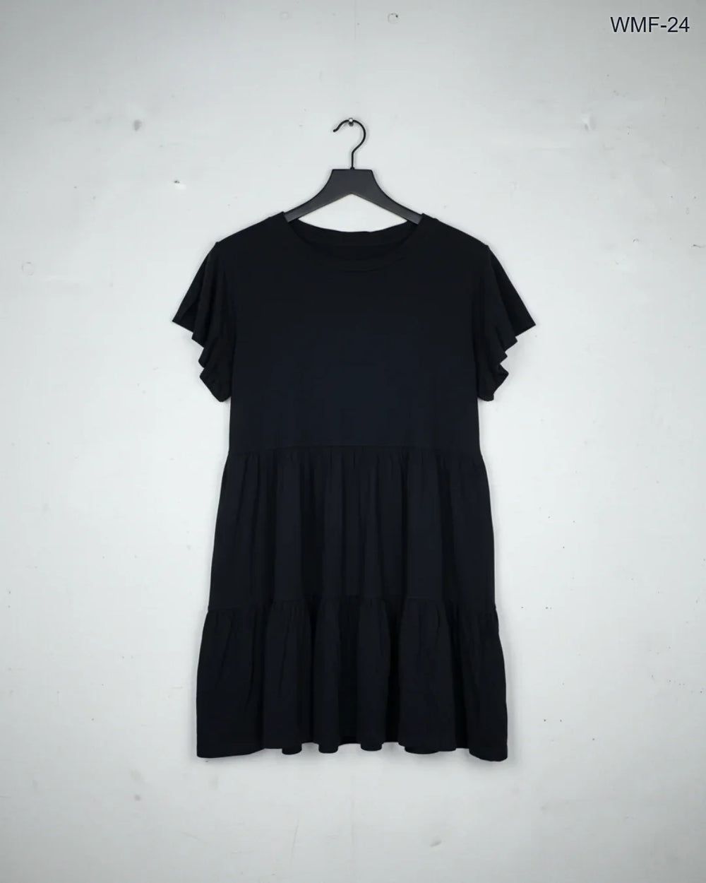 Women Maxi & Frock | DUNNES STORE | Preloved Branded | Black Polyester | Premium | OTS Thrift Store Karachi Pakistan