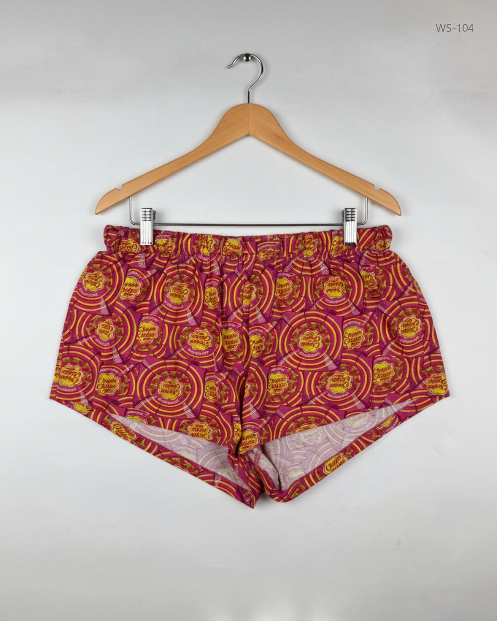 Premium Condition Womens Shorts | Preloved Chupa chups | Multi Cotton | Thrift Shop for Women Peshawar Pakistan | OTS