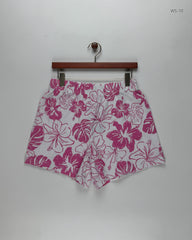 UK Imported secondhand Womens Shorts - Cut Lable brand, Pink Cotton, Premium condition, for Women - Online Thrift Store Karachi Pakistan