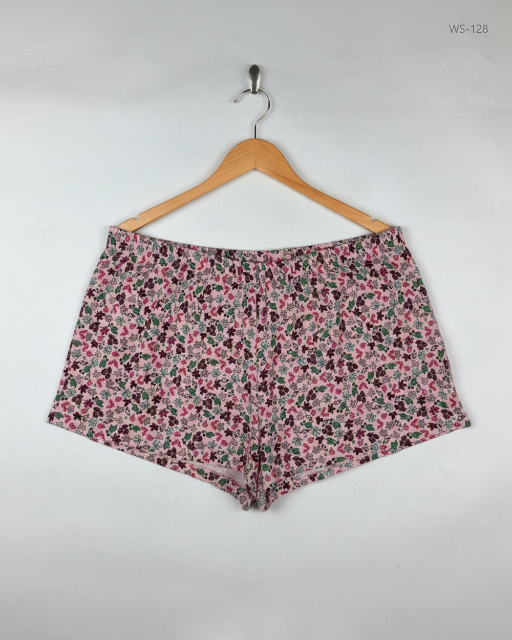 Secondhand Branded Womens Shorts by F&F, Multi Cotton fabric, Premium condition, for Women - Online Thrift Shop Peshawar Pakistan