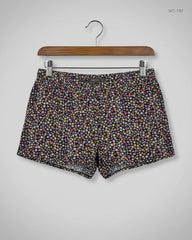 UK Imported secondhand Womens Shorts - Primark brand, Black Viscose, Premium condition, for Women - Online Thrift Store Karachi Pakistan