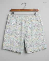 Secondhand Branded Womens Shorts by Matalan, Multi Cotton fabric, Premium condition, for Women - Online Thrift Shop Lahore Pakistan