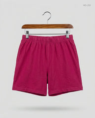 Premium Condition Womens Shorts | Preloved George | Pink Cotton | Thrift Shop for Women Islamabad Pakistan | OTS