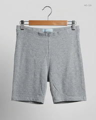 Preloved Premium Womens Shorts by Primark, Gray Cotton for Women - OTS Thrift Shop Karachi Pakistan
