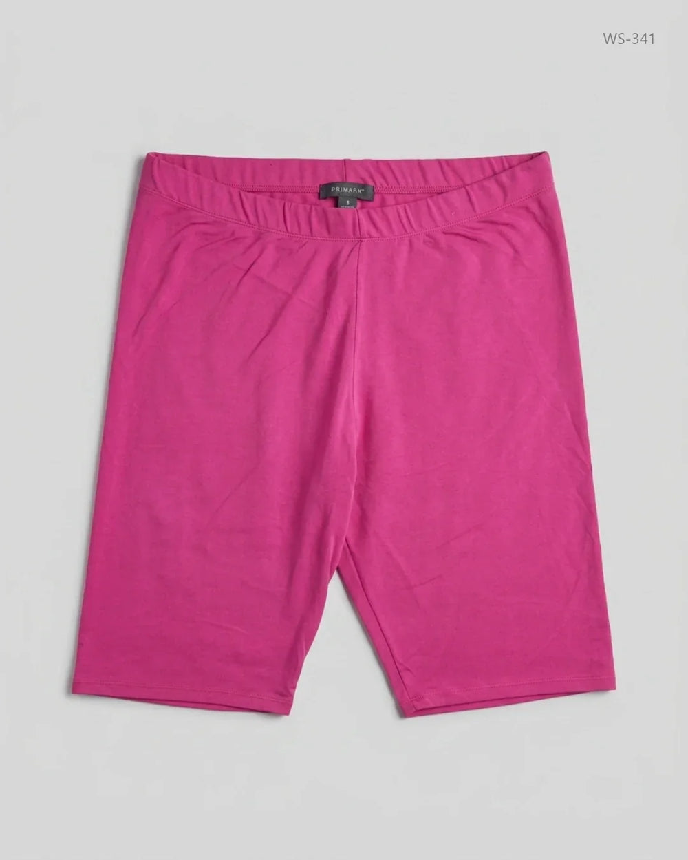 Preloved Premium Womens Shorts by Primark, Pink Polyester for Women - OTS Thrift Shop Peshawar Pakistan