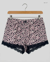 Preloved Premium Womens Shorts by Primark, Pink Polyester for Women - OTS Thrift Shop Islamabad Pakistan