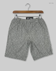 UK Imported secondhand Womens Shorts - CUT LABEL brand, Olive Cotton, Premium condition, for Women - Online Thrift Store Islamabad Pakistan