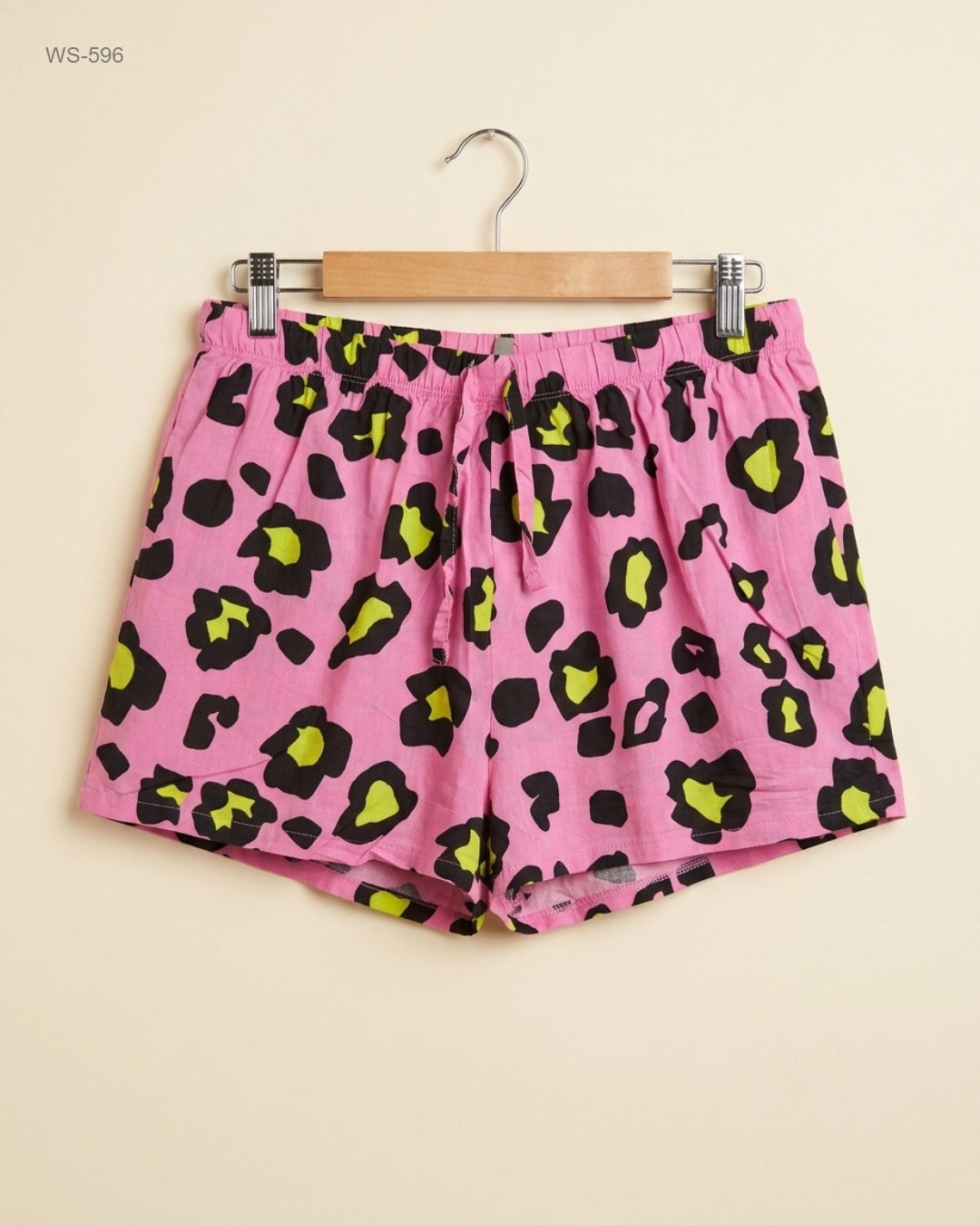 Premium Condition Womens Shorts | Preloved ASOS | Pink Polyester | Thrift Shop for Womens Karachi Pakistan | OTS