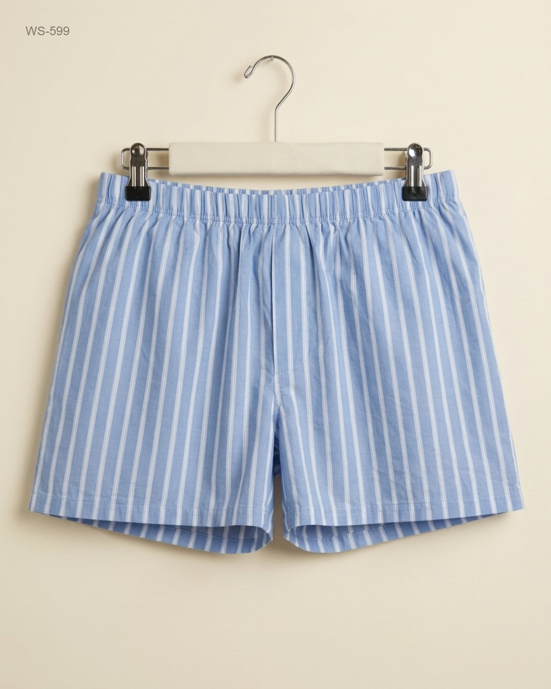 Shop Premium Womens Shorts by Primark | Preloved Branded Clothes | SkyBlue Cotton | Womens | OTS Thrift Store Lahore Pakistan