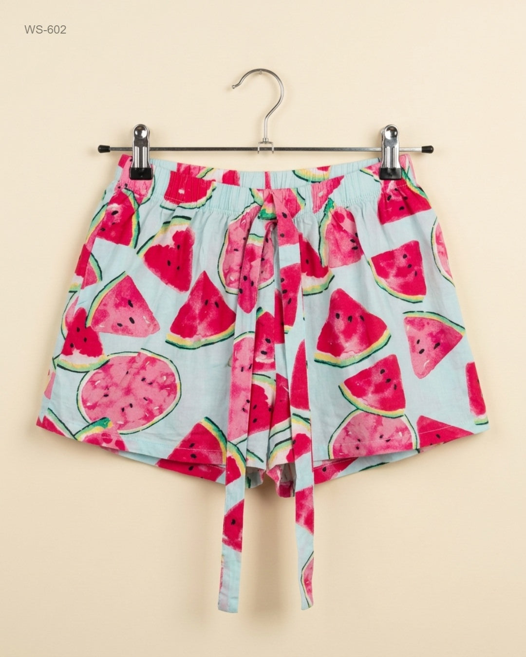 Womens Shorts | Primark | Preloved Branded | Red Cotton | Premium | OTS Thrift Store Peshawar Pakistan
