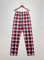 UK Imported secondhand Womens Summer Trousers - Cut Label brand, Multi Polyester, Premium condition, for Womens - Online Thrift Store Karachi Pakistan