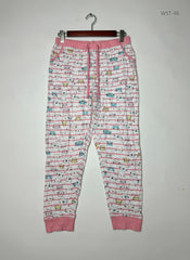 Secondhand Branded Womens Summer Trousers by F&F, MULTI Polyester fabric, Excellent condition, for Womens - Online Thrift Shop Lahore Pakistan