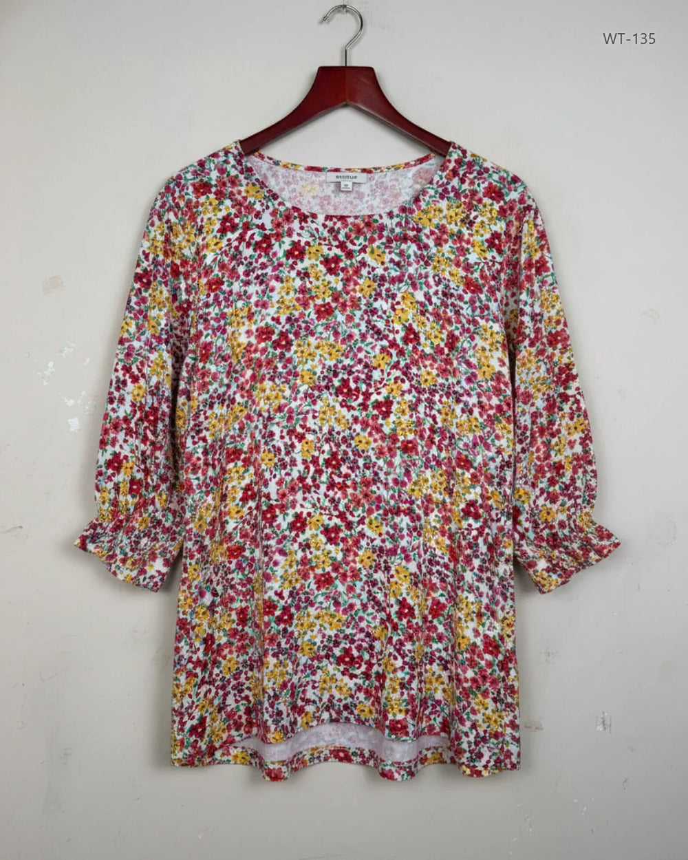 UK Imported secondhand Womens Summer Tops - F&F brand, Multi Viscose, Premium condition, for Women - Online Thrift Store Peshawar Pakistan