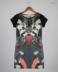 Secondhand Branded Womens Summer Tops by SMASH, Multi Polyester fabric, Premium condition, for Women - Online Thrift Shop Lahore Pakistan