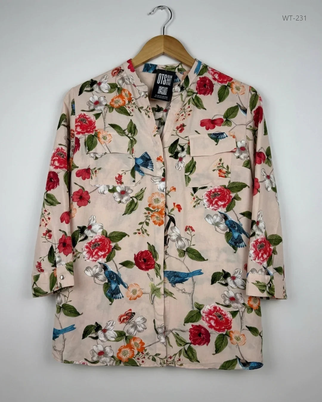 UK Imported secondhand Womens Summer Tops - F&F brand, Multi Polyester, Premium condition, for Women - Online Thrift Store Karachi Pakistan