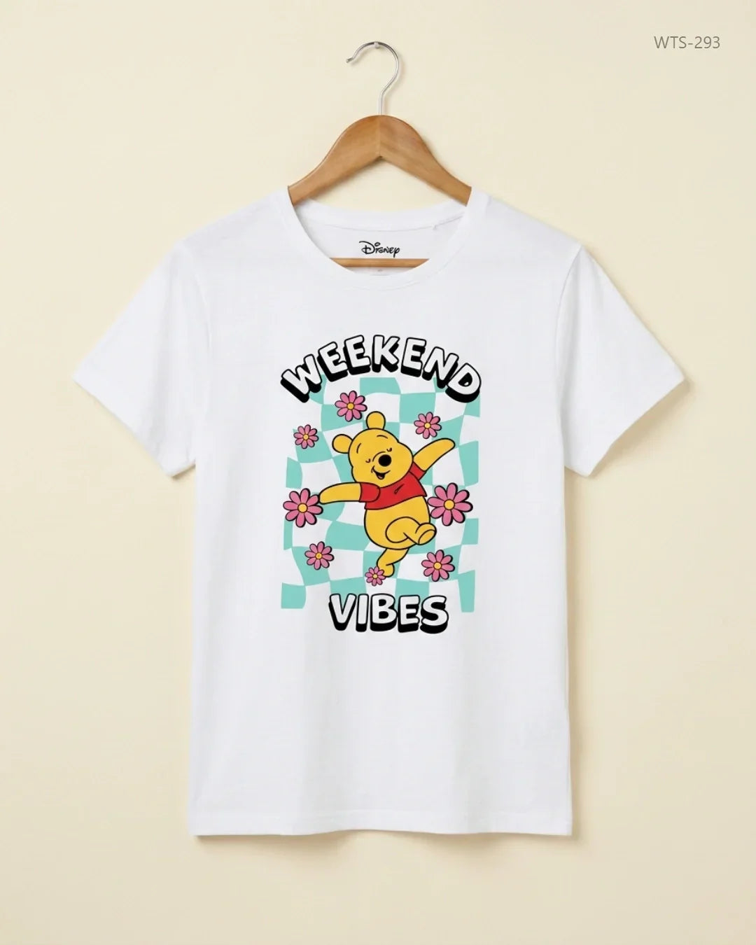 Premium Condition Womens Tshirts | Preloved Disney | White Cotton | Thrift Shop for Womens Peshawar Pakistan | OTS