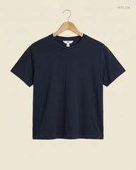 Womens Tshirts | H&M | Preloved Branded | Black Cotton | Premium | OTS Thrift Store Karachi Pakistan