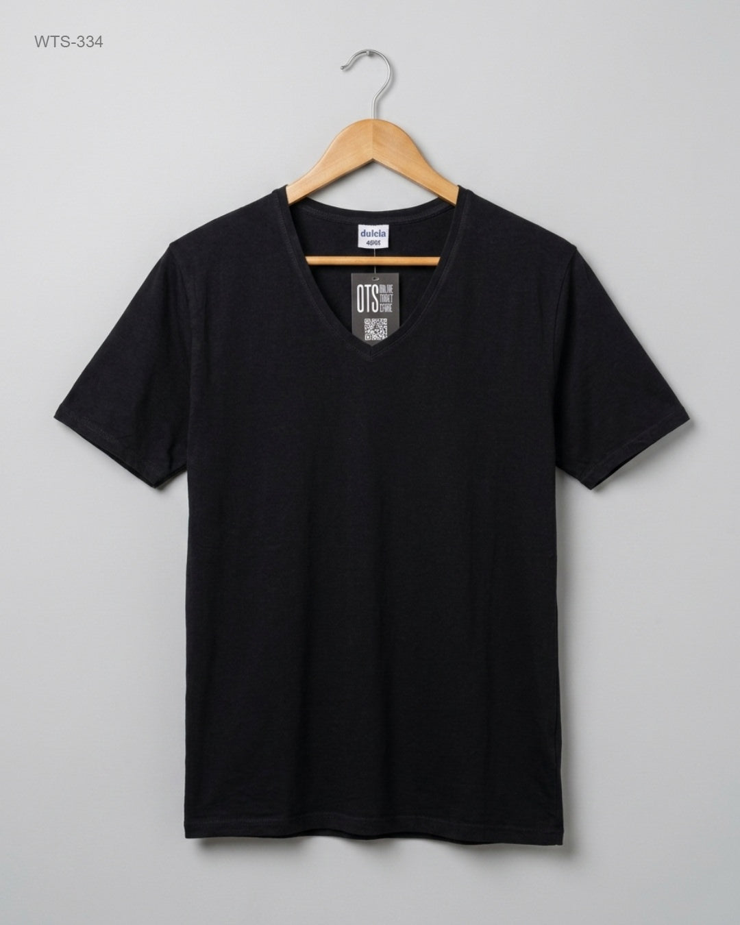 UK Imported secondhand Womens Tshirts - CUT LABEL brand, Black Cotton, Premium condition, for Womens - Online Thrift Store Karachi Pakistan