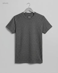 Womens Tshirts | Unknown | Preloved Branded | Grey Cotton | Premium | OTS Thrift Store Peshawar Pakistan