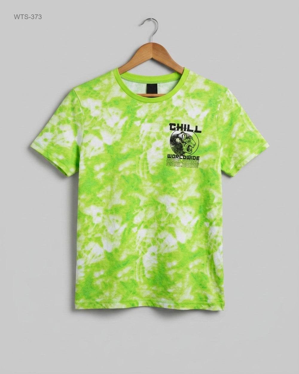 Secondhand Branded Womens Tshirts by CUT LABEL, Green Cotton fabric, Premium condition, for Womens - Online Thrift Shop Karachi Pakistan