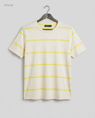 Womens Tshirts | AUTOGRAPH | Preloved Branded | Beige Viscose | Premium | OTS Thrift Store Peshawar Pakistan