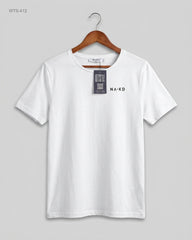 Womens Tshirts | NA-KD | Preloved Branded | White Cotton | Premium | OTS Thrift Store Lahore Pakistan