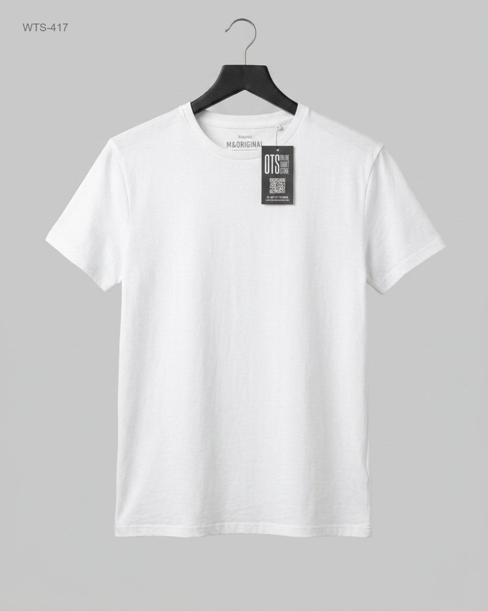 Premium Condition Womens Tshirts | Preloved Marks & Spencer | White Cotton | Thrift Shop for Womens Lahore Pakistan | OTS