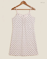 Preloved Premium Womens Tank Top by Marks & Spencer, Pink Cotton for Womens - OTS Thrift Shop Islamabad Pakistan