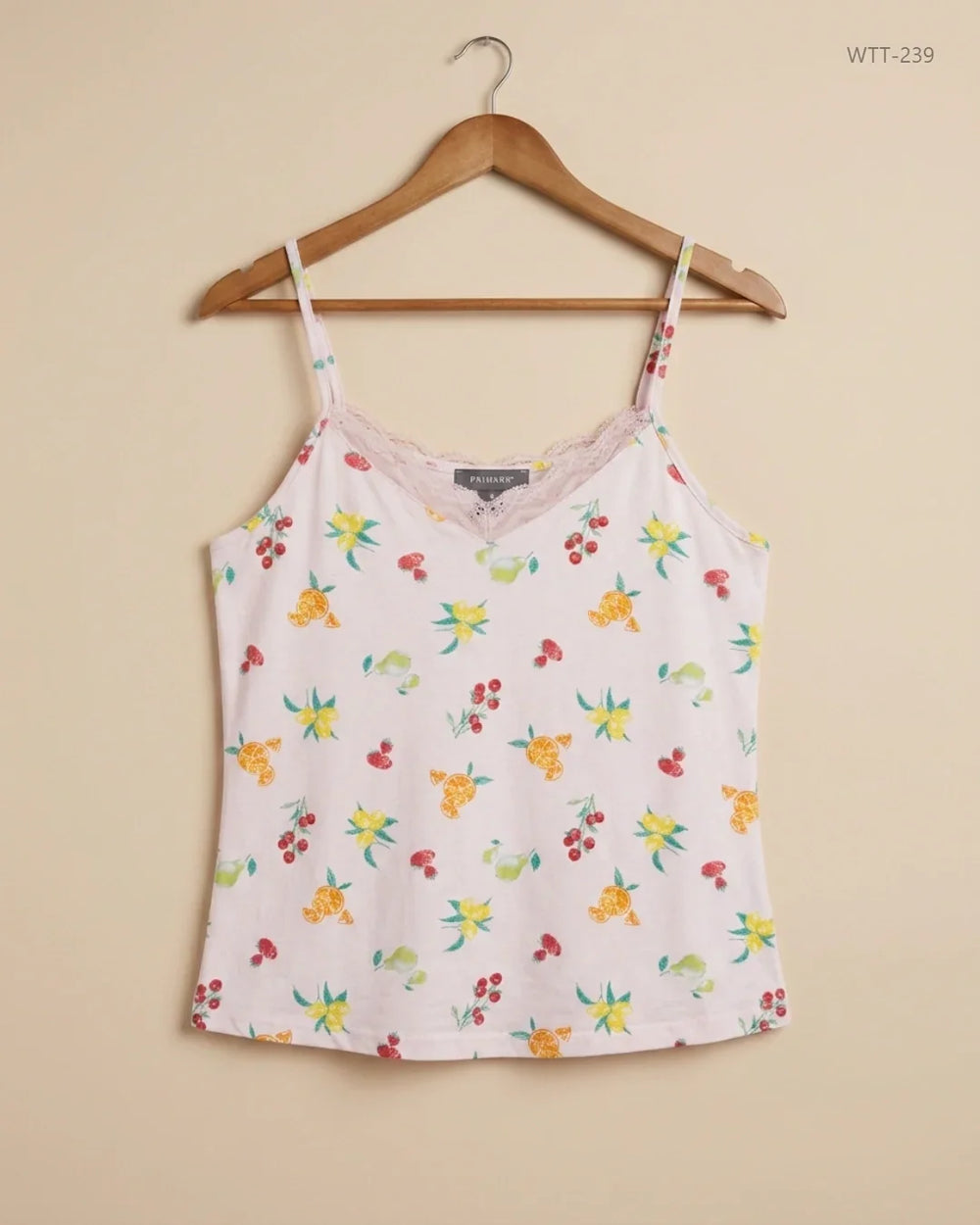 Preloved Premium Womens Tank Top by Primark, Teapink Polyester for Womens - OTS Thrift Shop Lahore Pakistan