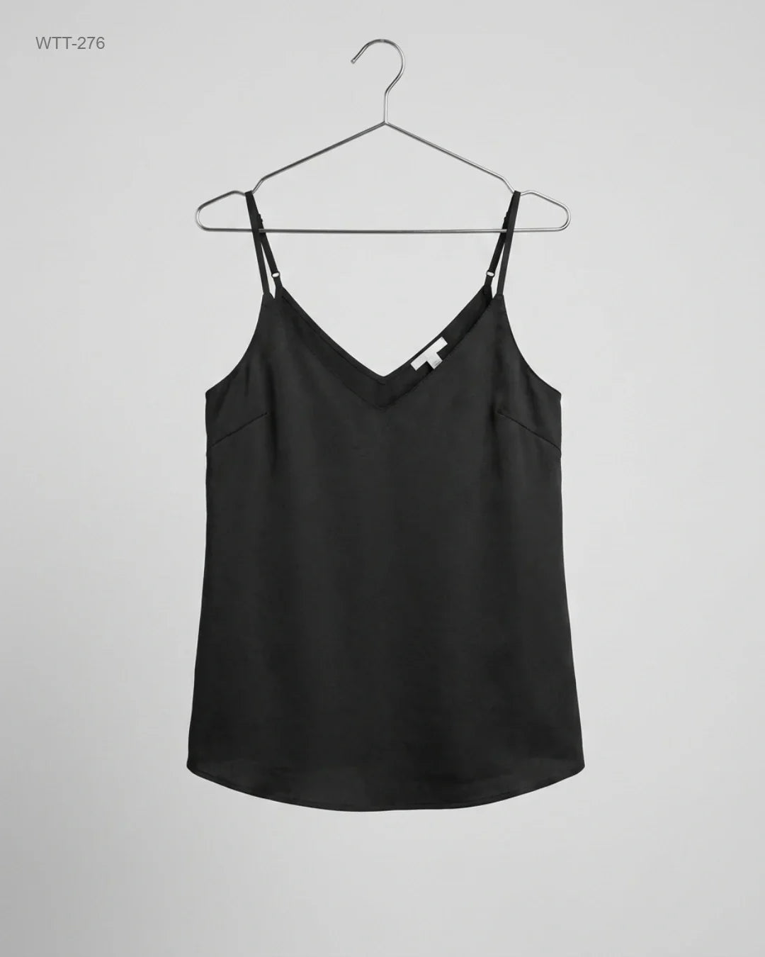 Preloved Premium Womens Tank Top by ASOS, Black Polyester for Womens - OTS Thrift Shop Islamabad Pakistan