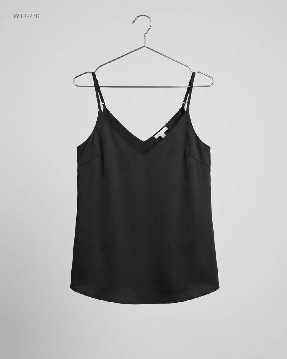 Preloved Premium Womens Tank Top by ASOS, Black Polyester for Womens - OTS Thrift Shop Islamabad Pakistan